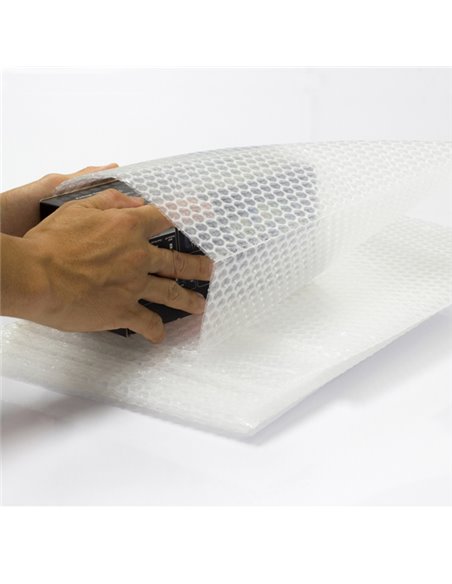 10 BUSTE TRASPARENTI A BOLLE D'ARIA 20x35cm 1801 GANDOLFI BOLLE E RIEMPITIVI