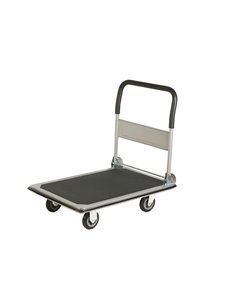 CARRELLO PORTATUTTO PIEGHEVOLE portata max 300Kg PZS250 PZS 250 SERENA GROUP CARRELLI E ROLL CONTAINER