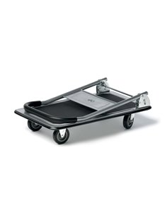CARRELLO PORTATUTTO PIEGHEVOLE portata max 300Kg PZS250 PZS 250 SERENA GROUP CARRELLI E ROLL CONTAINER 2