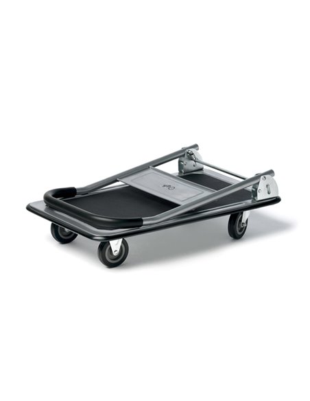 CARRELLO PORTATUTTO PIEGHEVOLE portata max 300Kg PZS250 PZS 250 SERENA GROUP CARRELLI E ROLL CONTAINER