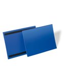 50 buste identificazione magnetiche 297x210mm (A4-ORIZ.) art.1745 Blu DURABLE 1745-07