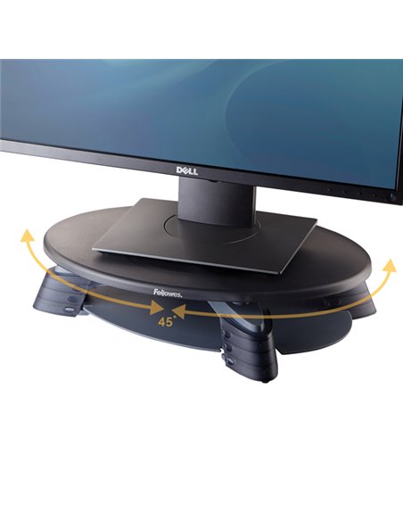 SUPPORTO MONITOR ROTANTE 91450 FELLOWES 91450 FELLOWES SUPPORTI-BRACCI MONITOR-NOTEBOOK