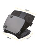 SUPPORTO NOTEBOOK Professional Series CON HUB USB E LEGGIO - Fellowes 8024602