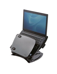 SUPPORTO NOTEBOOK Professional Series CON HUB USB E LEGGIO - Fellowes 8024602 2