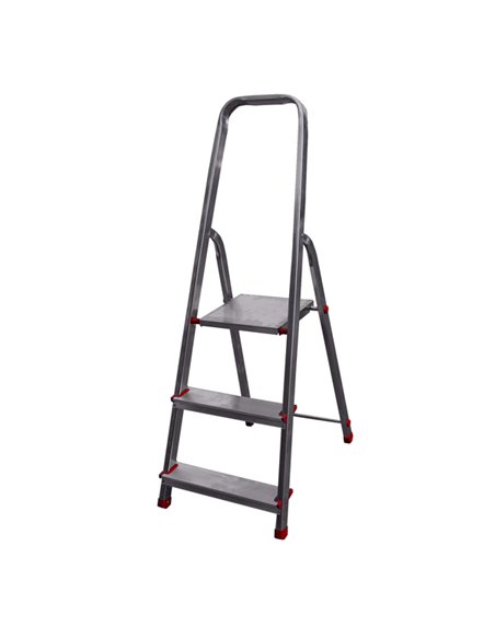 SCALA ALLUMINIO Domestica 3 GRADINI Stella Basic 21028