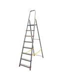 SCALA ALLUMINIO Domestica 8 GRADINI Stella Basic 21031