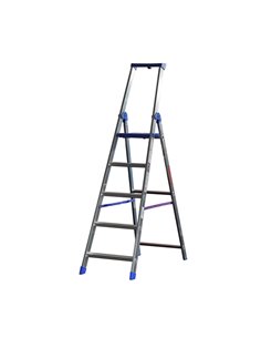 SCALA ALLUMINIO Professionale 8 GRADINI Climb Evolution 20877