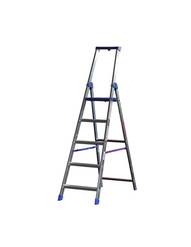 SCALA ALLUMINIO Professionale 8 GRADINI Climb Evolution 20877