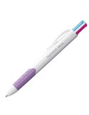 Penna sfera scatto INKJOY QUATRO FUN 1,0mm 4 colori PAPERMATE S0977270