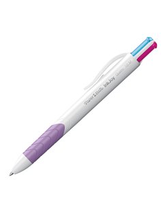 Penna sfera scatto INKJOY QUATRO FUN 1,0mm 4 colori PAPERMATE S0977270 PAPERMATE MULTIFUNZIONE