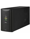 GRUPPI DI CONTINUITA' Oxxtron 1000VA UPS + 2 prese schuko aggiuntiva 220V TRUST 21199