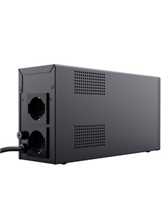 GRUPPI DI CONTINUITA' Oxxtron 1000VA UPS + 2 prese schuko aggiuntiva 220V TRUST 21199 TRUST GRUPPI DI CONTINUITÀ 2