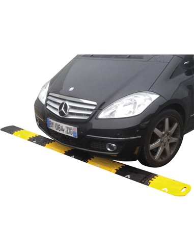 RALLENTATORE di VELOCITA' 300cm Giallo/Nero DATV250