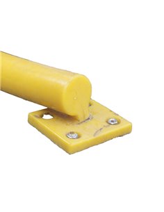 KIT 4 TASSELLI 135mm per BARRIERE PU PGRV13 CARTELLI SEGNALATORI SEGNALETICA