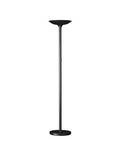 LAMPADA LED 23W NERO Varialux DA TERRA 400090467