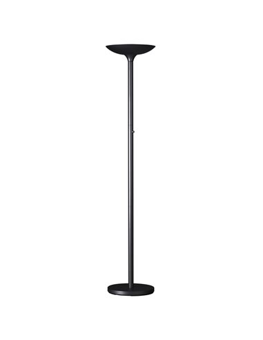 LAMPADA LED 23W NERO Varialux DA TERRA 400090467