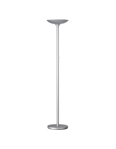 LAMPADA LED 23W GRIGIO METAL Varialux DA TERRA 400090468