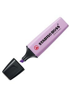 EVIDENZIATORE STABILO BOSS PASTEL Glicine 70/155 70/155