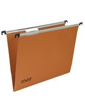 Cartella sospesa a cassetto 33/V arancio Silver Bertesi 150330GL-B2