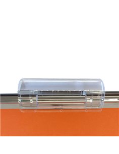 Cartella sospesa a cassetto 33/V arancio Silver Bertesi 150330GL-B2 BERTESI CARTELLE SOSPESE IN CARTONCINO 2