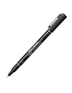 FINELINER PROFESSIONAL FIBER NERO 0,1MM DH2101 KOH.I.NOOR PENNE DISEGNO TECNICO