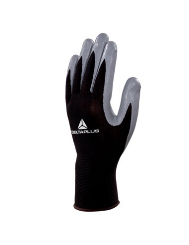 GUANTO DI PRECISIONE VE712GR Tg.07 palmo in NITRILE VE712GR07 DELTAPLUS GUANTI DI PROTEZIONE