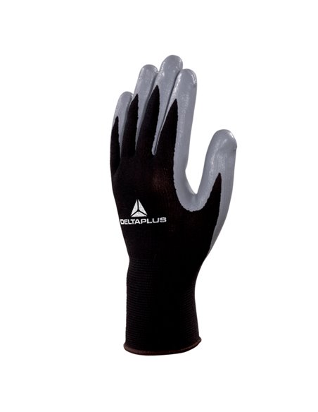 GUANTO DI PRECISIONE VE712GR Tg.07 palmo in NITRILE VE712GR07 DELTAPLUS GUANTI DI PROTEZIONE