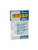 5 caricatori da 210 punti CRS-8 mm giallo (fino a 40 fogli) Turikan 0022