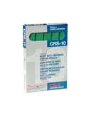 5 caricatori da 210 punti CRS-10 mm verde (fino a 55 fogli) Turikan 0023