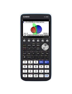 Calcolatrice scientifica grafica FX-CG50 Casio FX-CG50-W-EH