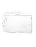 Conf. 10 Portabadge rigido 5,4x8,7cm 8905-19 Durable 8905-19