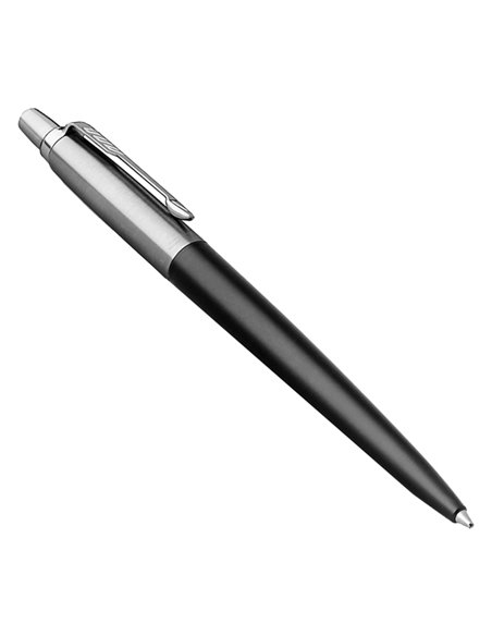 Penna a sfera M Jotter Core fusto nero Parker 1953184 PARKER SFERE E MULTIFUNZIONE