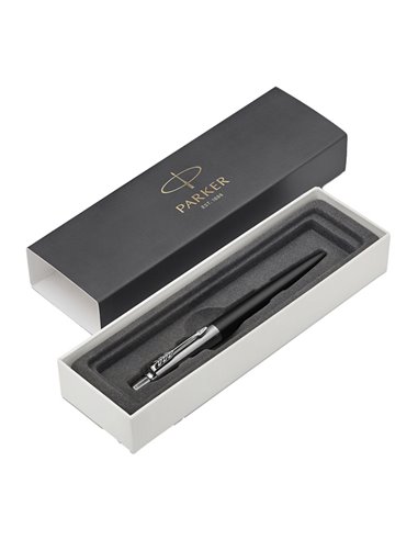 Penna a sfera M Jotter Core fusto nero Parker 1953184 PARKER SFERE E MULTIFUNZIONE