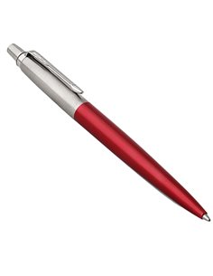 Penna a sfera M Jotter Core fusto rosso Parker 1953187 PARKER SFERE E MULTIFUNZIONE