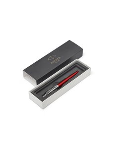 Penna a sfera M Jotter Core fusto rosso Parker 1953187 PARKER SFERE E MULTIFUNZIONE 2