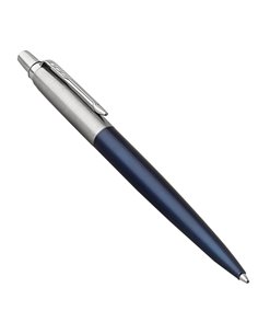 Penna a sfera M Jotter Core fusto blu Parker 1953186 PARKER SFERE E MULTIFUNZIONE