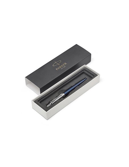 Penna a sfera M Jotter Core fusto blu Parker 1953186 PARKER SFERE E MULTIFUNZIONE