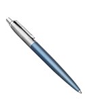 Penna a sfera M Jotter Core fusto blu ghiaccio Parker 1953191