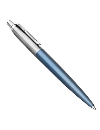 Penna a sfera M Jotter Core fusto blu ghiaccio Parker 1953191
