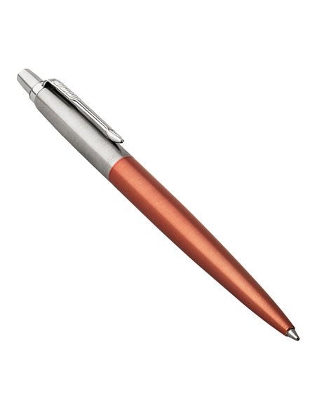 Penna a sfera M Jotter Core fusto arancione Parker 1953189 PARKER SFERE E MULTIFUNZIONE