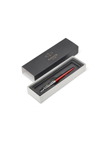 Penna a sfera M Jotter Core fusto arancione Parker 1953189 PARKER SFERE E MULTIFUNZIONE