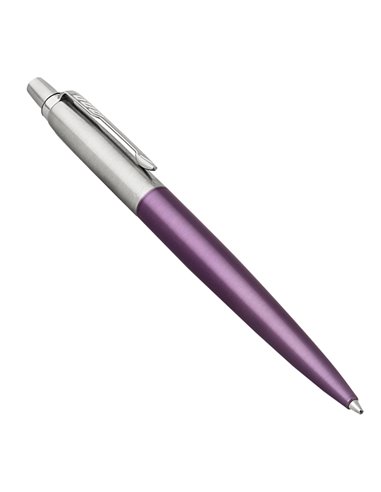 Penna a sfera M Jotter Core fusto viola Parker 1953190 PARKER SFERE E MULTIFUNZIONE