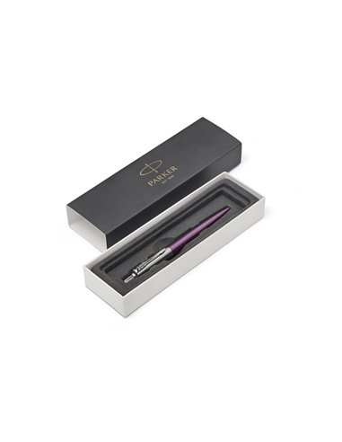 Penna a sfera M Jotter Core fusto viola Parker 1953190 PARKER SFERE E MULTIFUNZIONE
