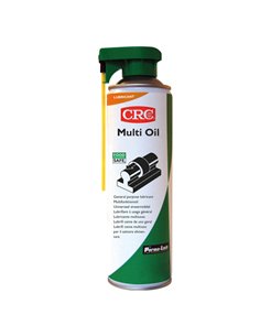 Multi Oil lubrificante multiuso per macchinari 500ml CFG C6903 CFG PORTAUTENSILI