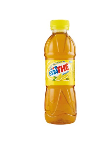 EstathE' Limone bottiglia PET 400ml FEEL4 FERRERO BEVANDE