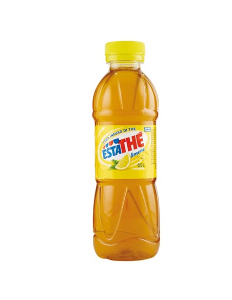 EstathE' Limone bottiglia PET 400ml FEEL4 FERRERO BEVANDE