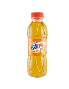 EstathE' Pesca bottiglia PET 400ml FEEP4 FERRERO BEVANDE