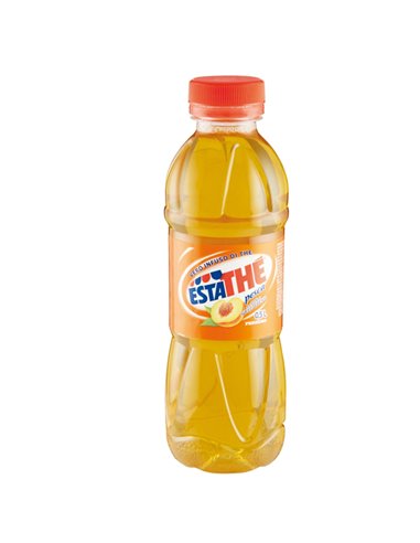 EstathE' Pesca bottiglia PET 400ml FEEP4 FERRERO BEVANDE