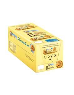 Baiocchi 28gr Mulino Bianco BABA3 BARILLA SNACK DOLCI-SALATI 2
