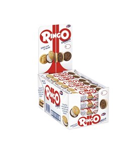 Ringo vaniglia 55gr Pavesi PARVS PAVESI SNACK DOLCI-SALATI 2
